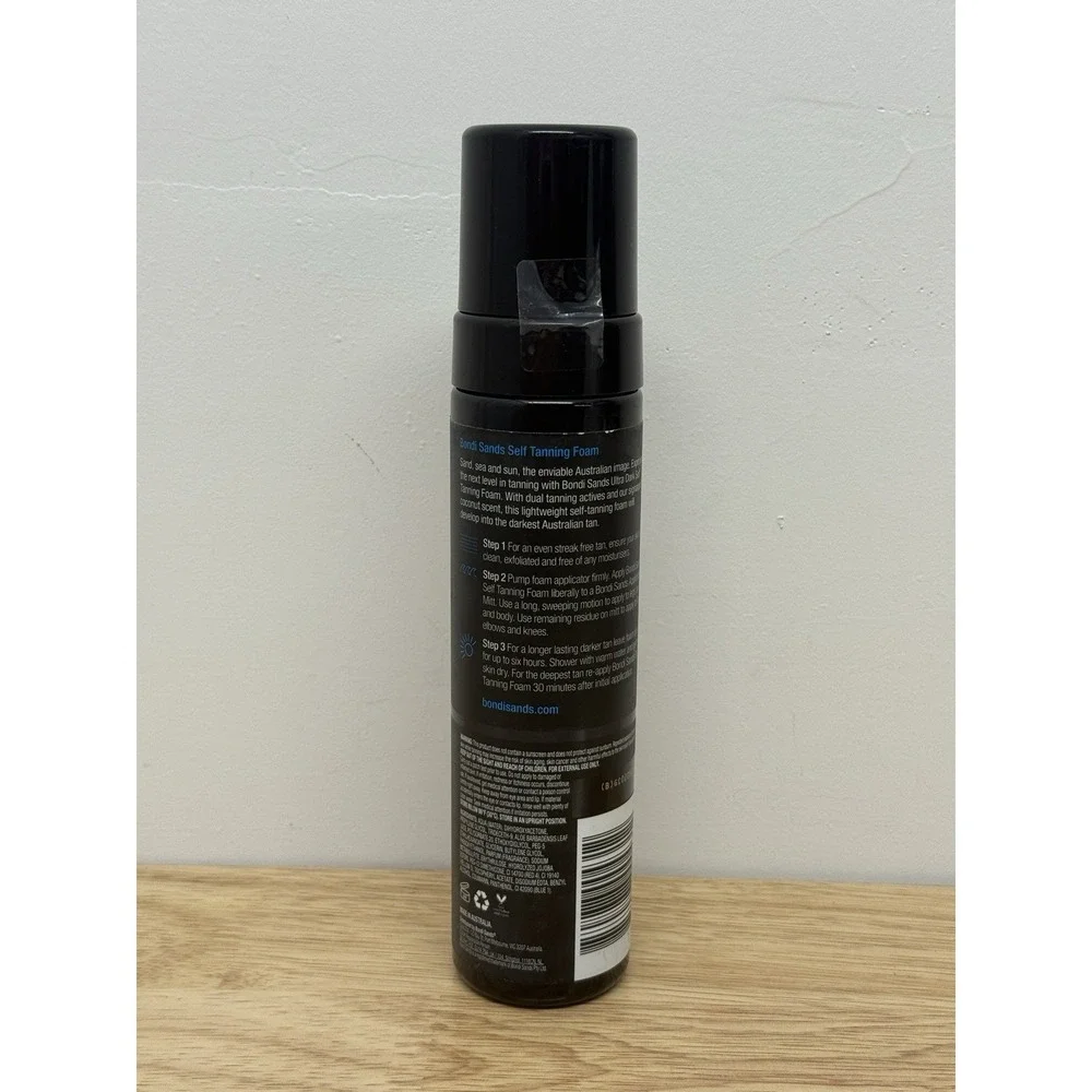 BONDI SANDS SELF‎ TANNING FOAM 